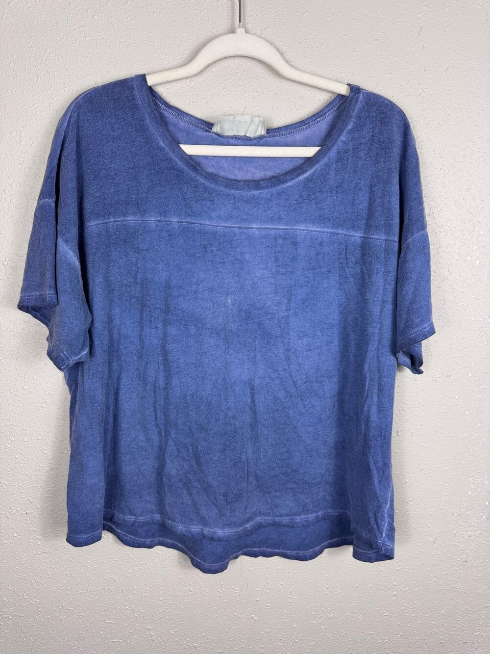 Vintage Havana 100% Cotton Sail Away Tee Womens Size Medium